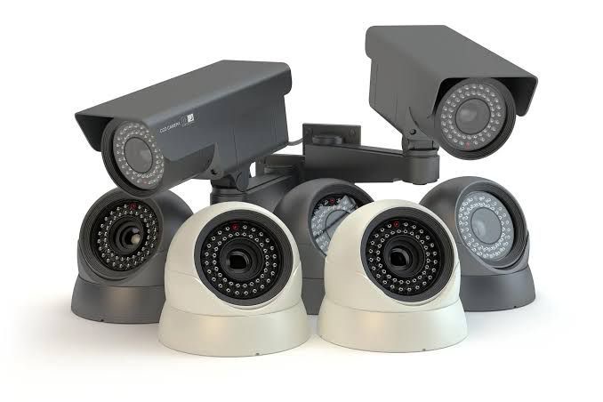 CCTV & IP Cameras