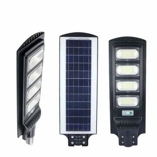 Solar Street Lights